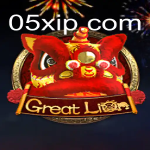 Descubra GreatLion: O Fenômeno dos Jogos com 05X.COM