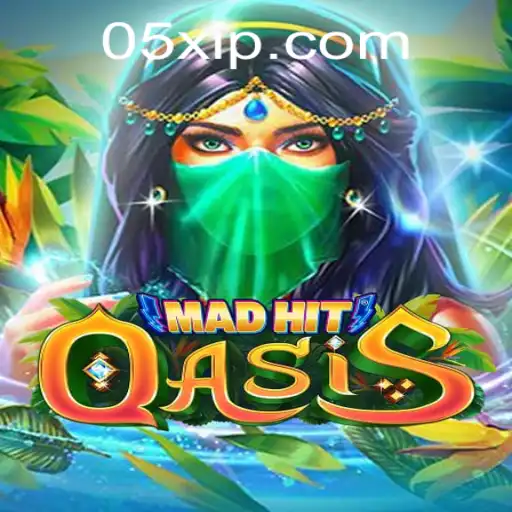 Descubra MadHitOasis: O Jogo Inovador que Está Mudando o Cenário do Entretenimento