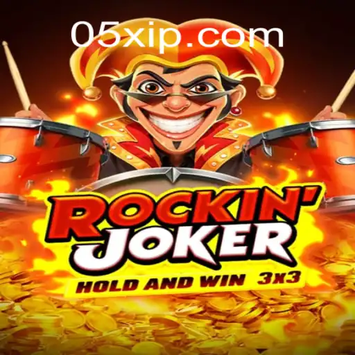 Explorando o Rockinjoker: O Novo Jogo da Plataforma 05X.COM
